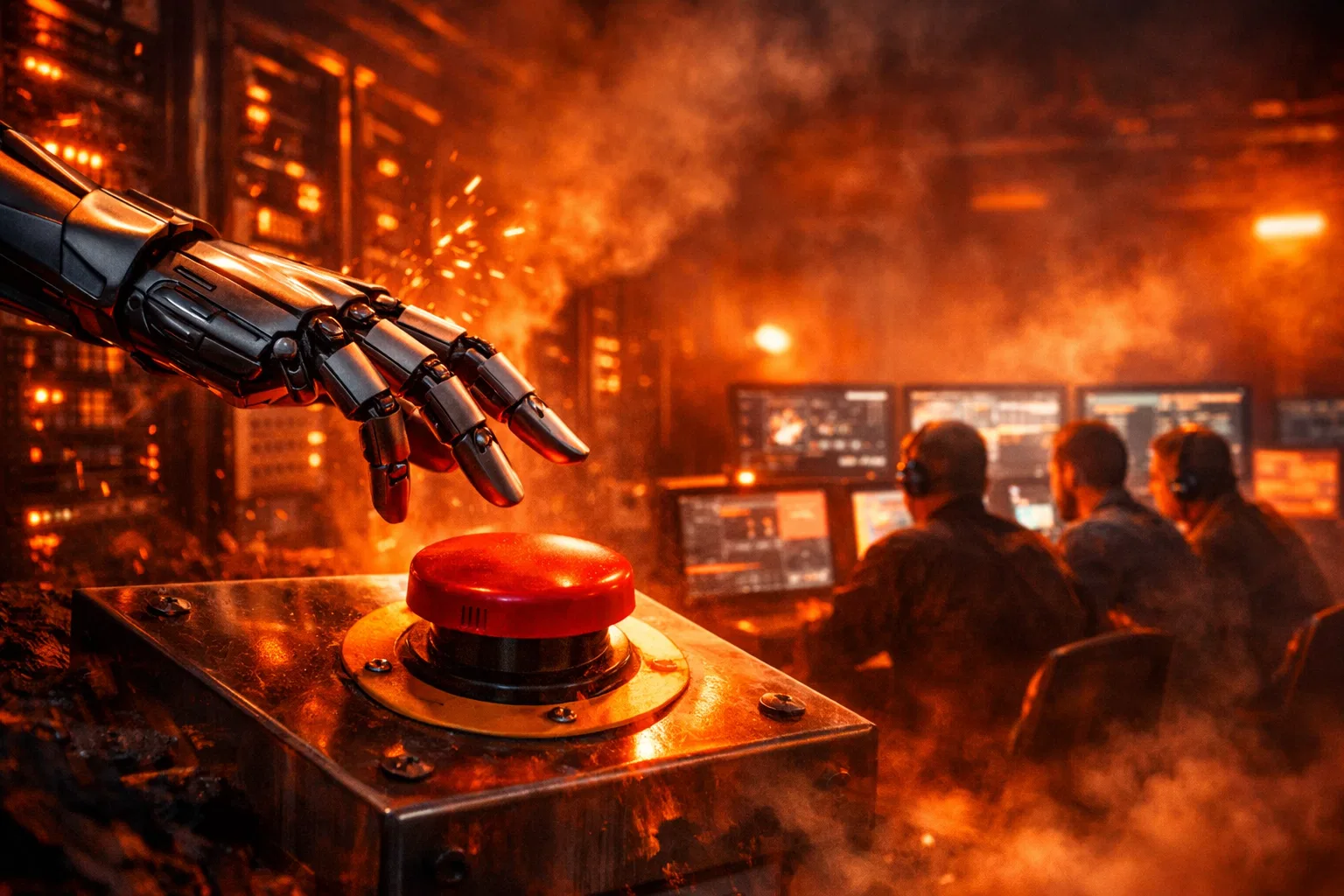 Overview image for AI Doom