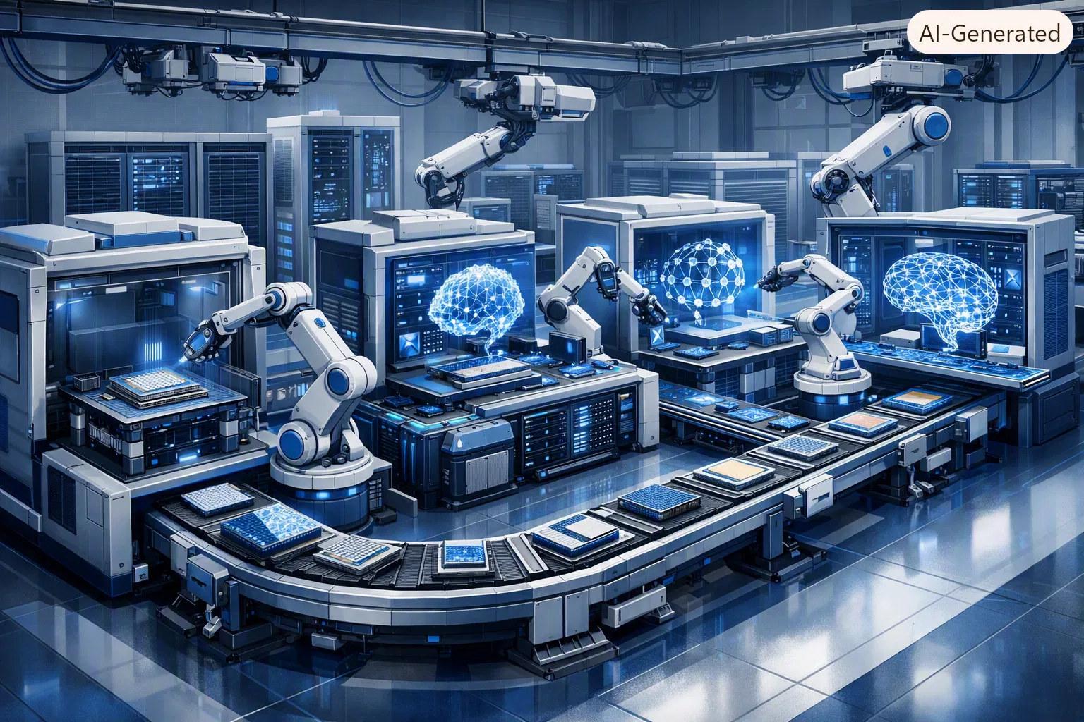 Overview image for Could AI Progress Suddenly Accelerate Beyond Control? | AI Doom