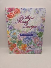 Listing image for The Art Of Floral Design Second Edition By Norah T. Hunter Some HIGHLIGHTS
