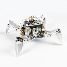 Listing image for Picrawler AI Robot Kit for Raspberry Pi with Voice Control & Video Recognition