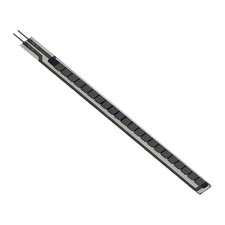 Listing image for Robotic Gloves Bend Sensor 2-pin Metal Connector Directional Bending Design