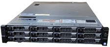 Listing image for Dell PowerEdge R730xd 16LFF+2SFF Server /IndigoVision NVR-AS 4000/32GB RAM [16D]
