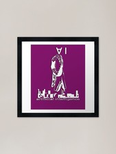 Listing image for artificial intelligence Framed Art Framed Wall Art Poster Canvas Print Picture
