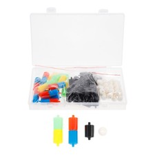 Listing image for Dna Model Double Helix Science Models for Classroom Scientific Molecular