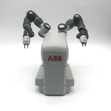 Listing image for 1:4 YUMI Industrial Robot Model Six Axis Arm 3D Model #ty