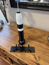 Listing image for Trident II D5 SLBM Nuclear Missile Model, 3D Printed and Magnetically Coupled