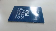 Listing image for The Art of Getting Computer Science PhD, Ahmed, Emdad, XLIBRIS, 2