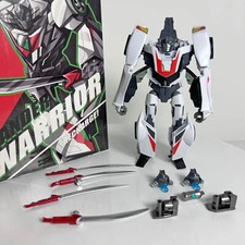 Listing image for APC Toys Transformation Gear Factory TFP Wander Warrior Wheeljack Action Figure