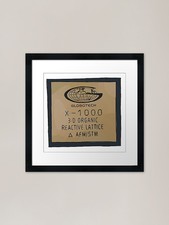 Listing image for Microchip Framed Art Print Framed Wall Art Poster Canvas Print Picture