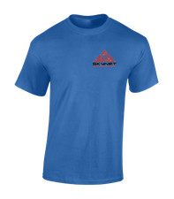 Listing image for Skynet Lb Retro Cyberdyne Artificial Intelligence Unisex T-Shirt