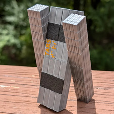 Listing image for TARS Robot Collectible Figure Interstellar TARS Robot Collectible Figure - Durab