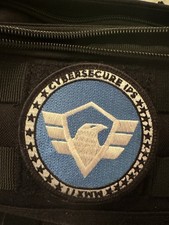 Listing image for BN CyberSecure IPS Morale Patch Hook and Loop Embroidered Cybersecurity IT MMXII