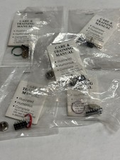 Listing image for Friendly Computer Bug Pin Chip w Jiggle Eye 1984 Tech Gag Gift