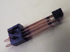 Listing image for Skeletal Leaf limit switch Robotics control DPST ExDecca Normally Open GR03 w