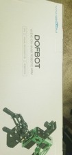 Listing image for DOFBOT 6DOF Robot Arm Kit Mechanical Arm AI Visual Recognition for Nvidia Jetson