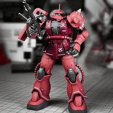 Listing image for 1/144 Robot Model Kit Assembly Action Figure Collectible Display Desk Toy Gift