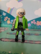 Listing image for Playmobil. Playmoxoy76 Store. Robot Laboratory Scientist Figure Ref. 4880
