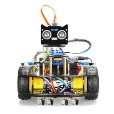 Listing image for Robotic Kit for Arduino Programming Smart DIY Electronic Project Learning