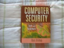 Listing image for Computer Security: Art and Science, Bishop, Matt