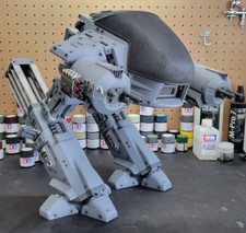 Listing image for RoboCop ED-209 Resin Model Kit 1:45 Enforcement Droid 1987 Sci-Fi Display Figure
