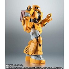 Listing image for ROBOT SPIRITS SIDE MS MS-06W ZAKU WORKER Ver. A.N.I.M.E. Action Figure BANDAI