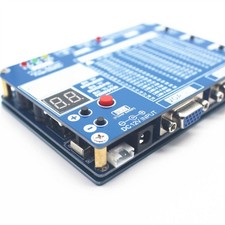 Listing image for HD1920*1200 Computer Laptop TV LCD/LED Test Tool Panel Tester Support 7"-84"