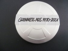 Listing image for Vintage Guinness Memorabilia Film Reel Can [unopened] Guinness Advertising Clips