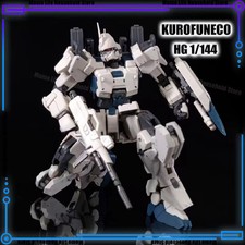 Listing image for KUROFUNECO Easy-8 HG 1/144 EZ8 Robot Model Kit Action Figure Toy