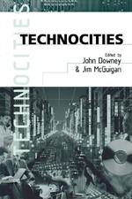 Listing image for Technocities: The Culture and Political Economy of the Digital R
