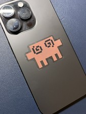 Listing image for Anthropic Claude Code Rare AI Startup Company Stickers ClaudeCode merch codex