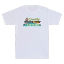 Listing image for Quality “Learning” Center Funny Parody Education Quote Vintage Men's T-Shirt Tee