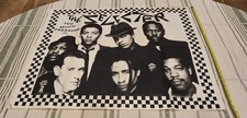 Listing image for Original 1980 "The Selecter" Too Much Pressure 2 Tone Records Poster.