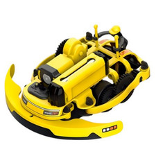 Listing image for Academy Scientific Autonomous Cleaning Robot Model Building Kits