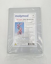 Listing image for Molymod 12-Layer Advanced Mini DNA Double Helix Molecular Model Kit