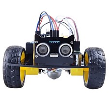 Listing image for Car Robot Programming Kit Programming Learning Programming Kit