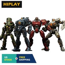 Listing image for HiPlay Pacific Rim Empire Sky Model Kit 4-Pack Robot Action Figure Gipsy Avenger